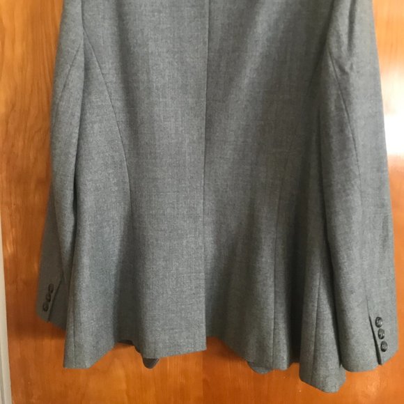 Talbots Wool Blend Blazer Sz. 12 - Picture 4 of 4